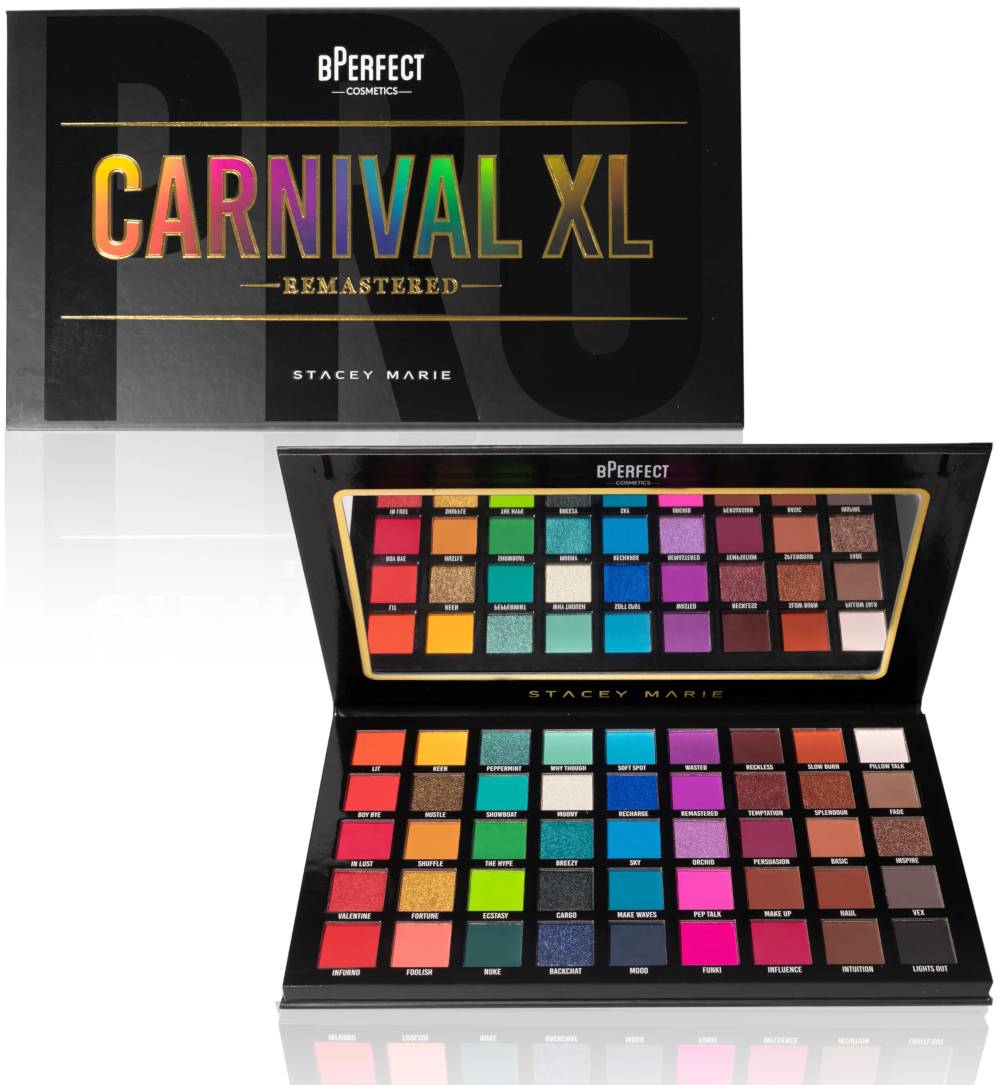 Palette BPerfect Stacey Marie Carnival XL Remastered