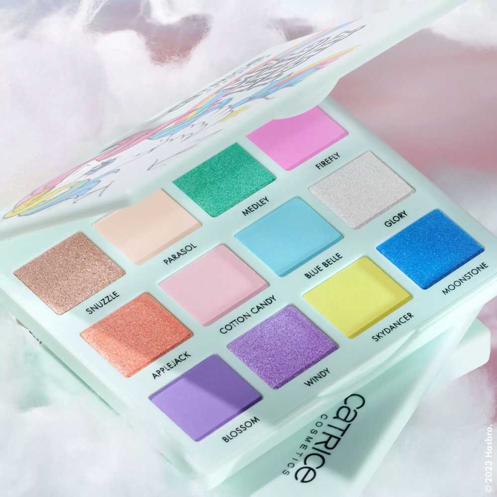 Catrice palette ombretti My Little Pony
