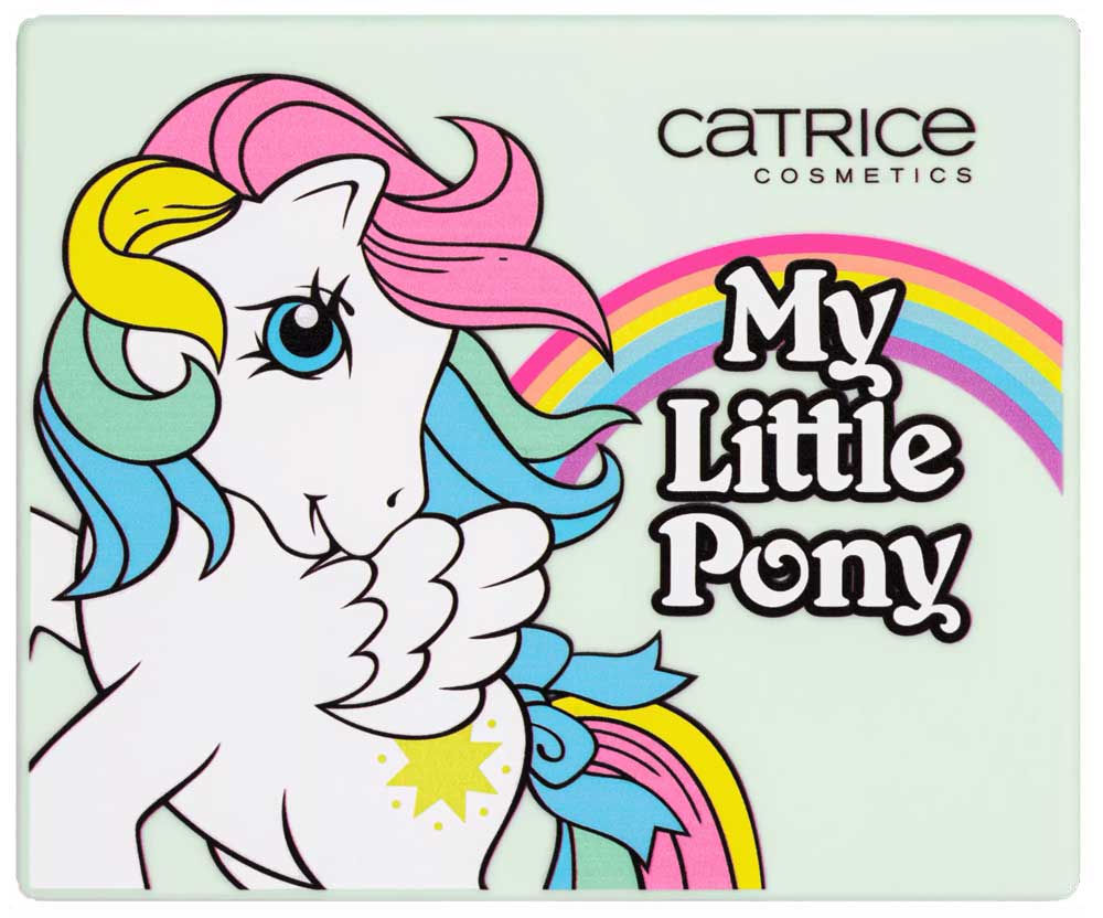 Palette trucco occhi Catrice My Little Pony