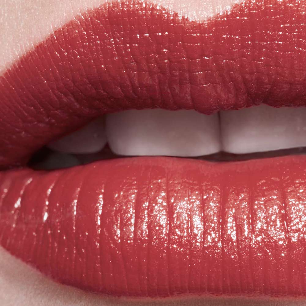 Chanel lipstick Rouge Allure