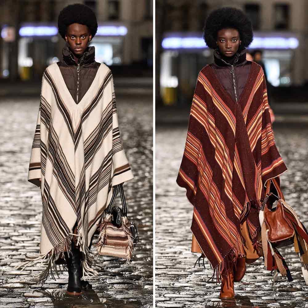 Sfilata Chloè 2021 Sfilata Chloè 2021