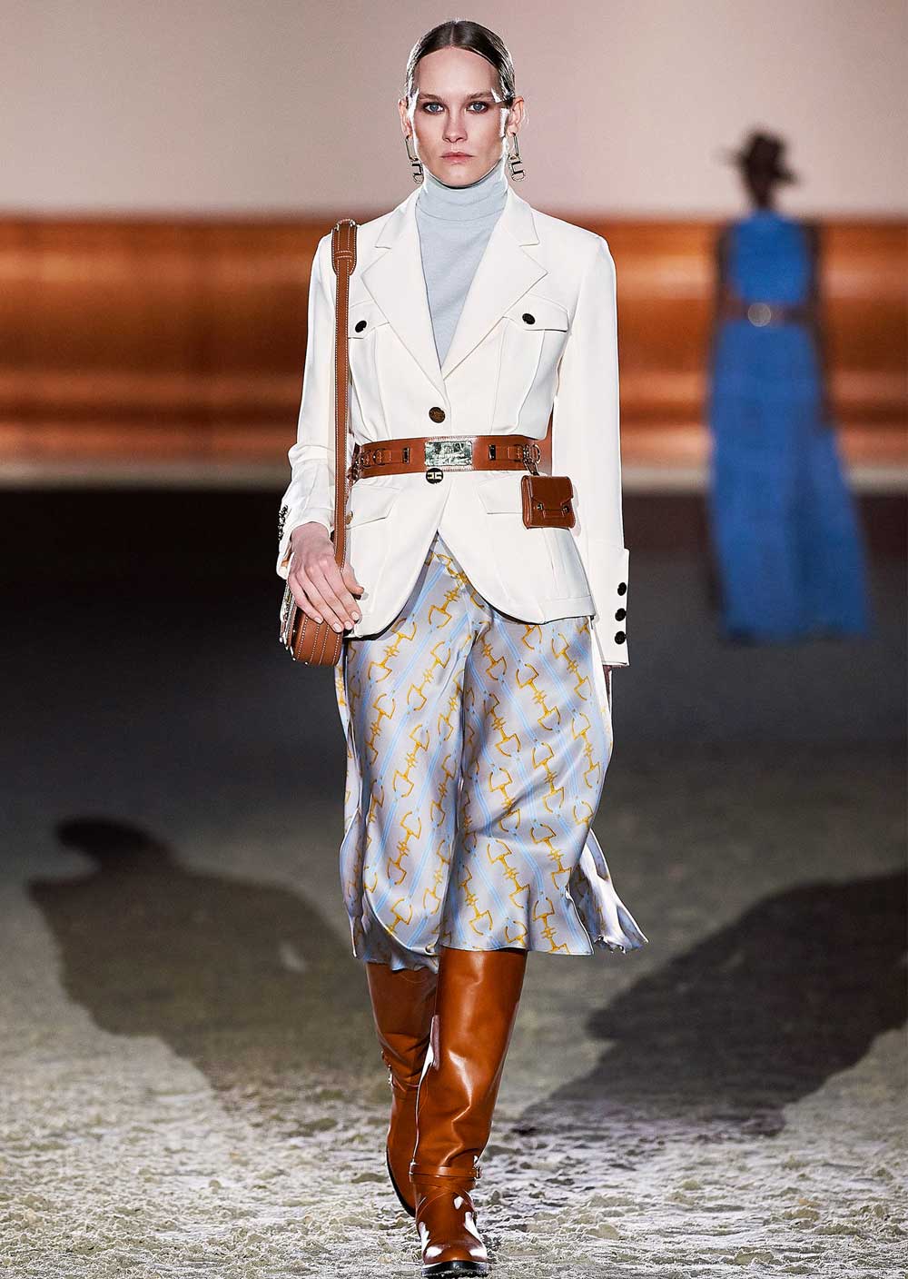 Elisabetta Franchi Inverno 2021 2022 Elisabetta Franchi Inverno 2021 2022