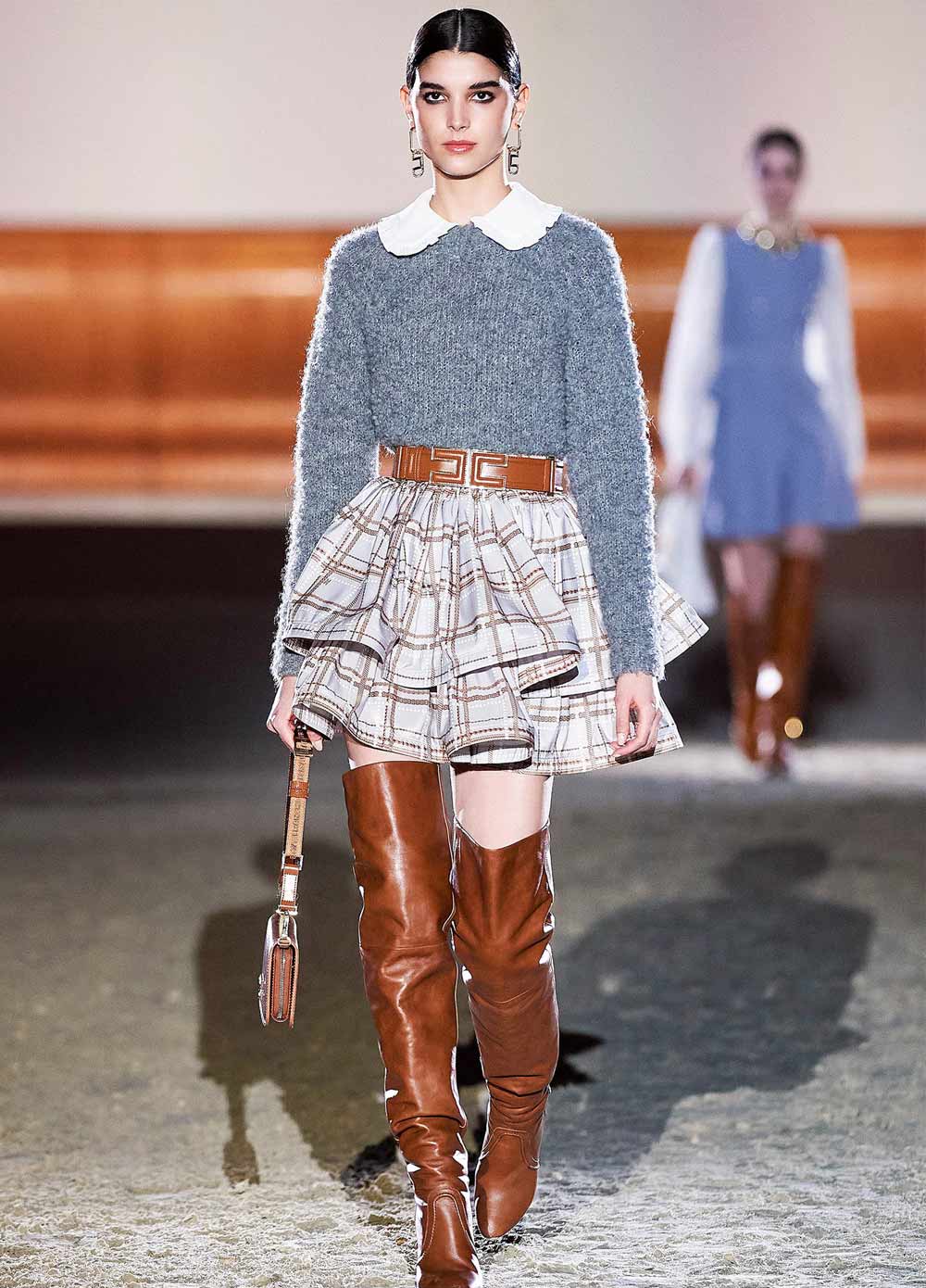 Elisabetta Franchi Autunno Inverno 2021 2022 Elisabetta Franchi Autunno Inverno 2021 2022