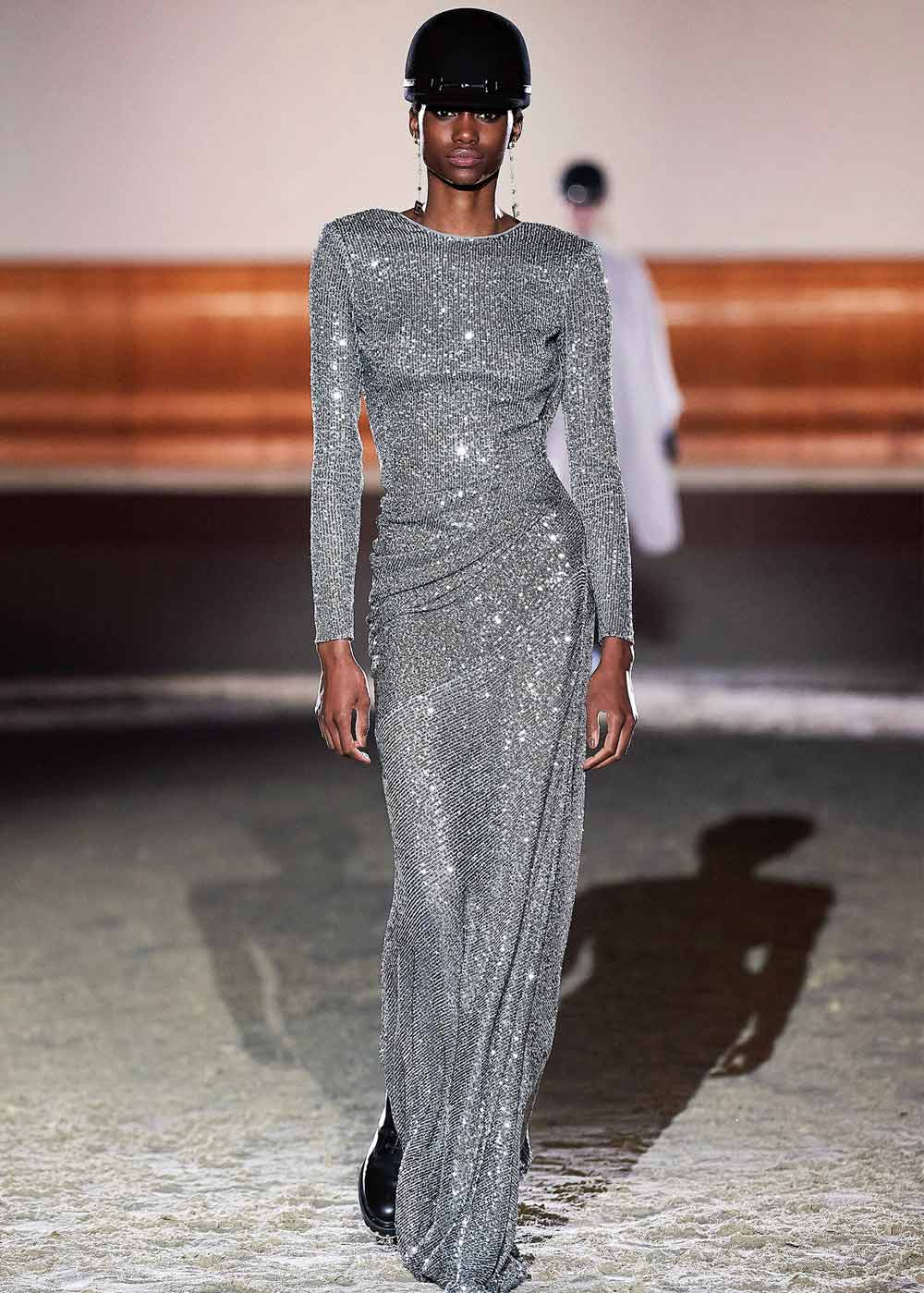 sfilata Elisabetta Franchi Autunno Inverno 2021 2022 sfilata Elisabetta Franchi Autunno Inverno 2021 2022