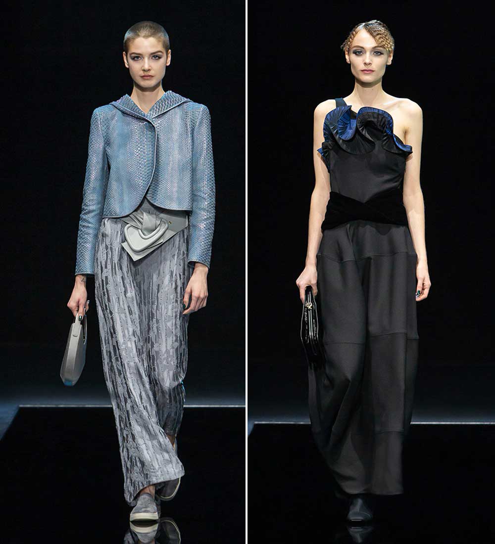 Giorgio Armani Autunno Inverno 2021 2022 Giorgio Armani Autunno Inverno 2021 2022