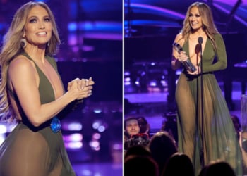 J Lo look sexy iHeartRadio Music Awards 2022