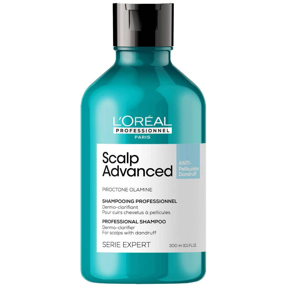 L'Oréal shampoo anti forfora