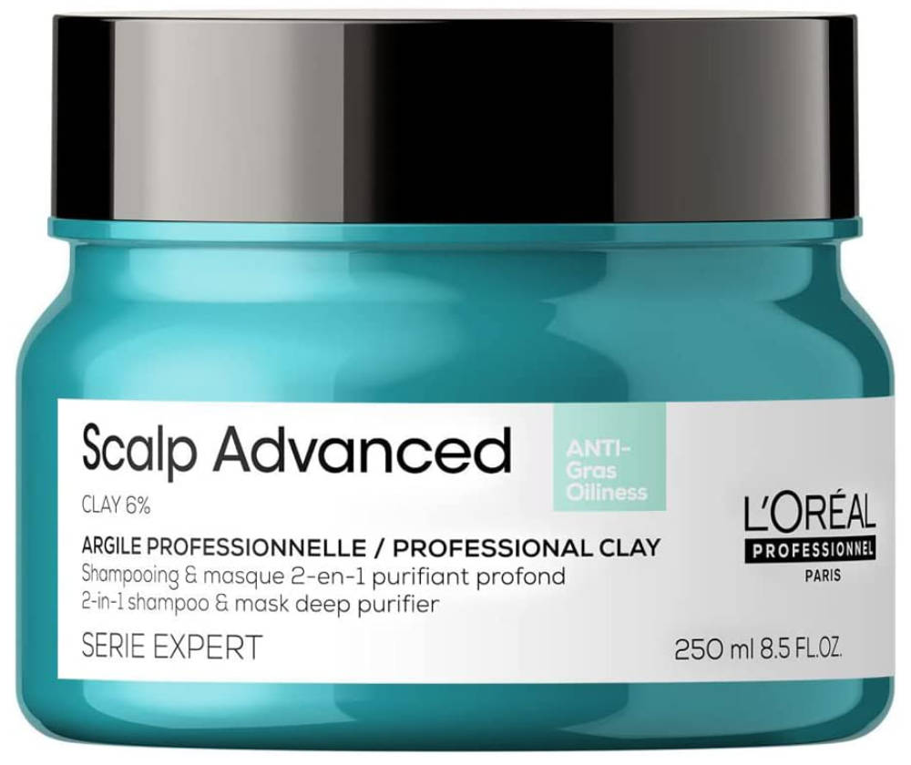 Shampoo maschera L'Oréal Scalp Advanced