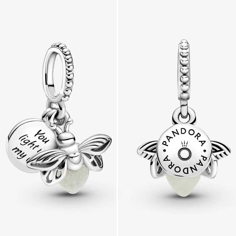 Charm Lucciola Pandora Charm Lucciola Pandora