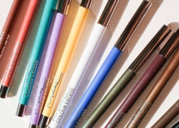 Eyeliner MAC Cosmetics Colour Excess Gel Pencil