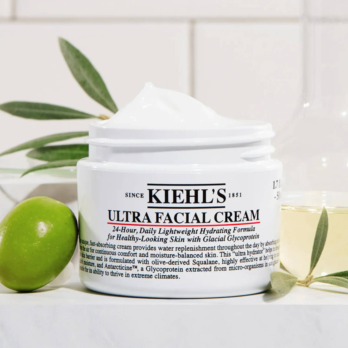 Crema idratante Kiehl's Ultra Facial Cream