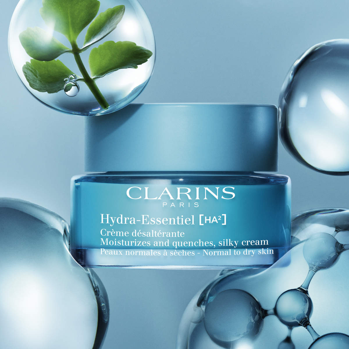 Crema Idratante Clarins Hydra-Essentiel