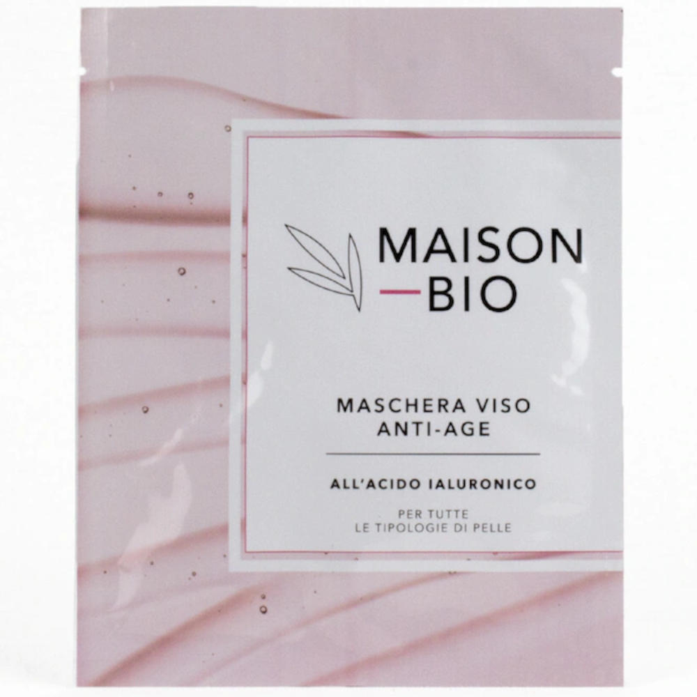 Maison Bio maschera viso antiage