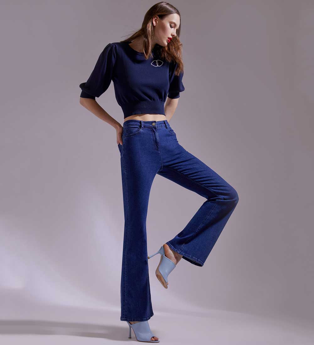 Jeans Motivi Smart Couture Primavera Estate 2021