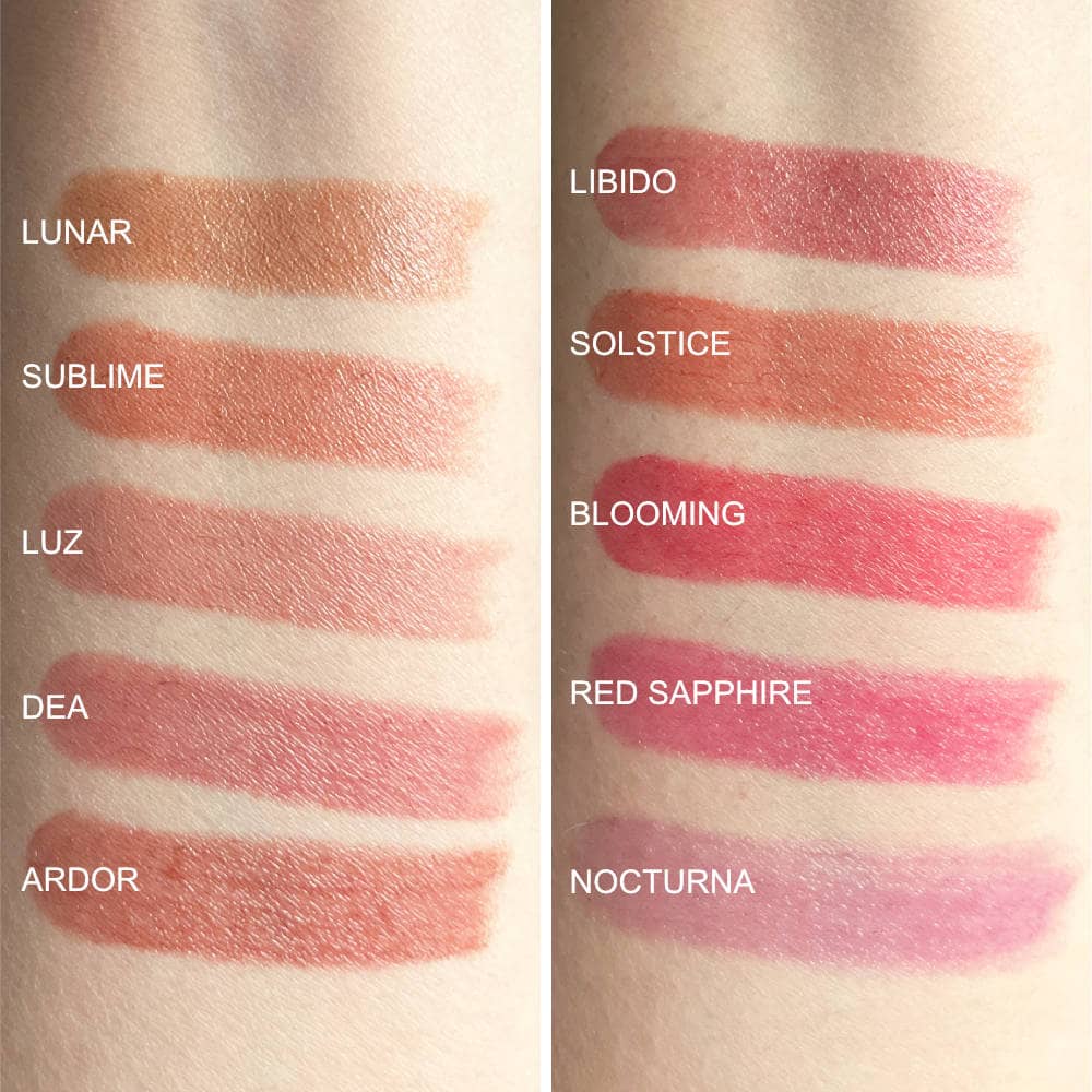 Swatches rossetti Nabla Beyond Jelly