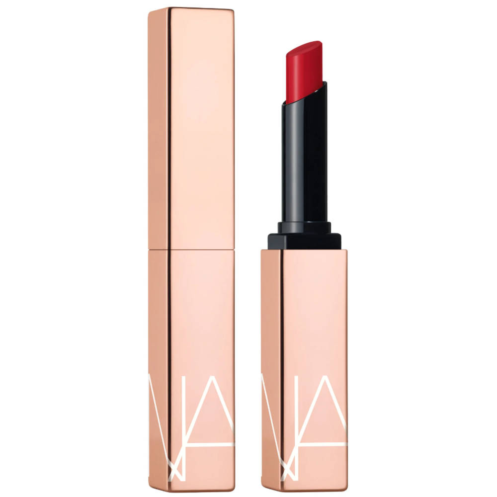 Rossetto rosso Nars Afterglow Sensual Shine