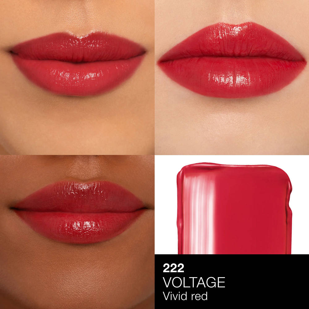 Nars Afterglow Sensual Shine rossetto rosso