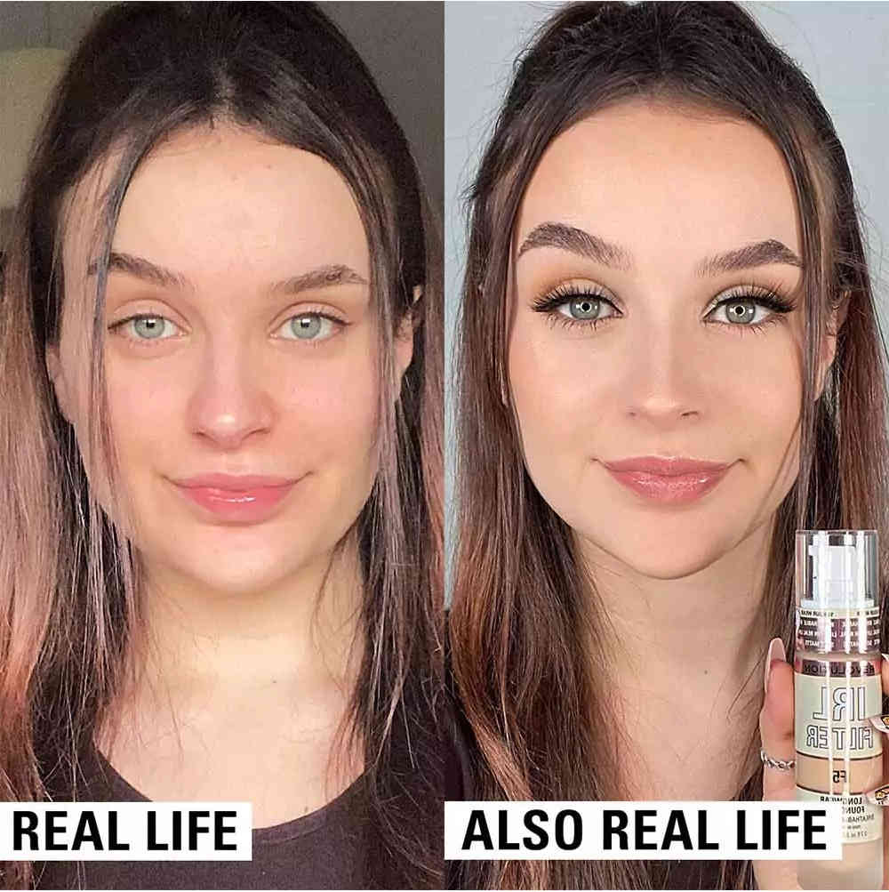 Trucco viso Makeup Revolution