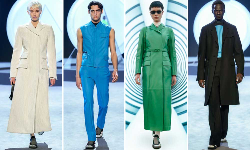 Salvatore Ferragamo Autunno Inverno 2021 2022: sfilata, video