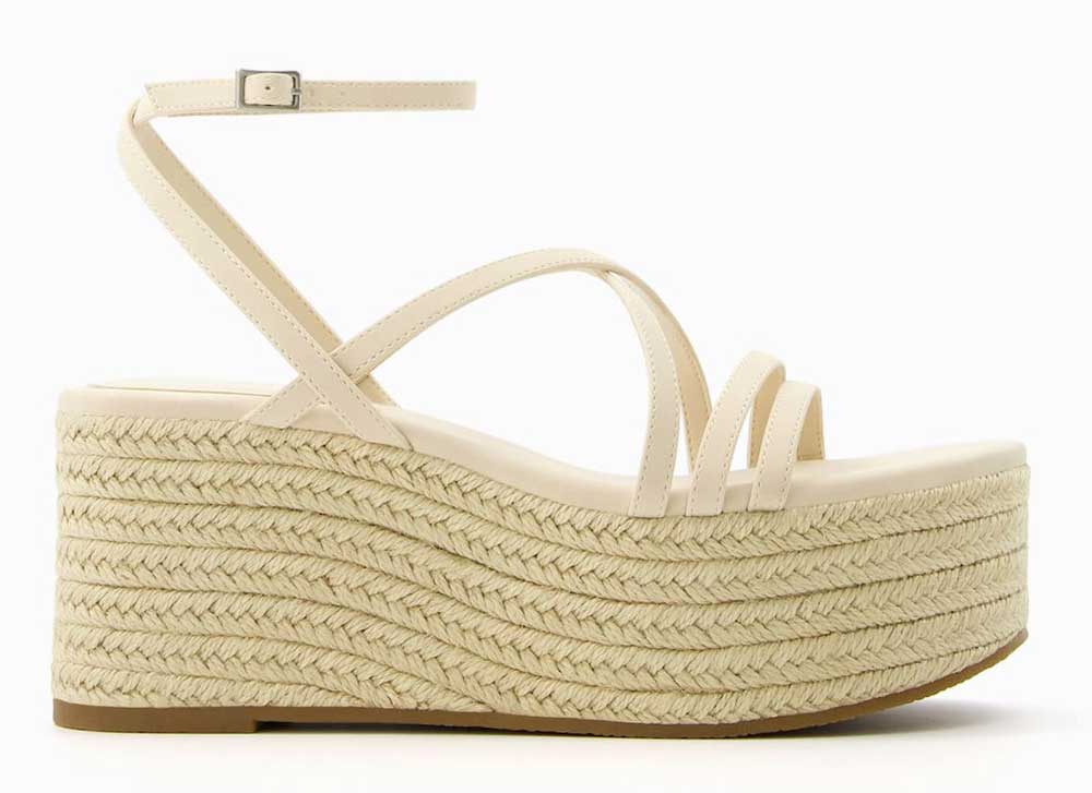 scarpe Bershka primavera estate 2023 scarpe Bershka primavera estate 2023