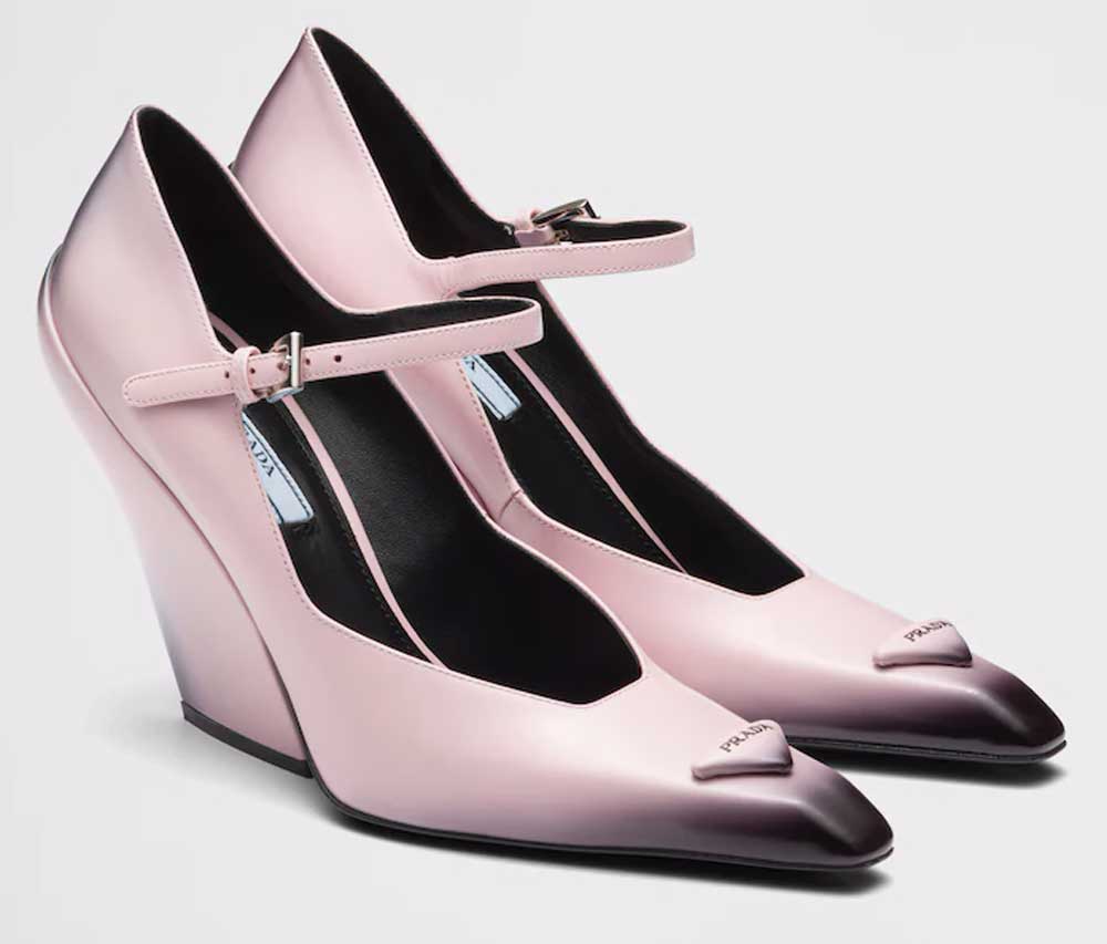 Prada scarpe 2023