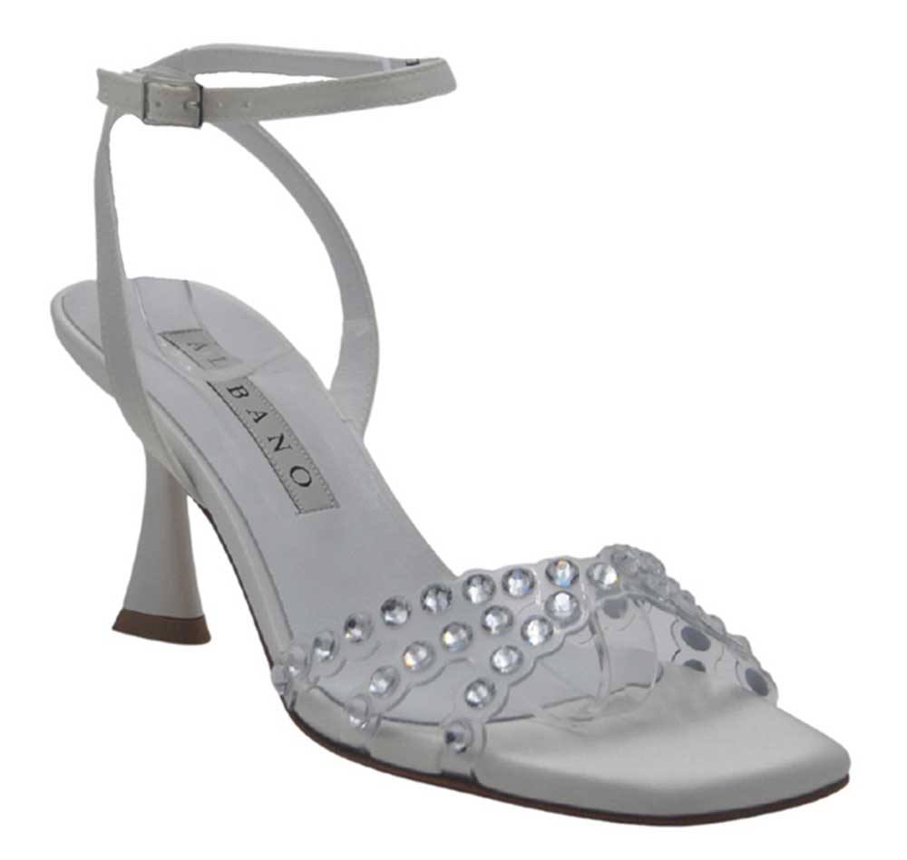 scarpe da sposa Albano primavera 2023