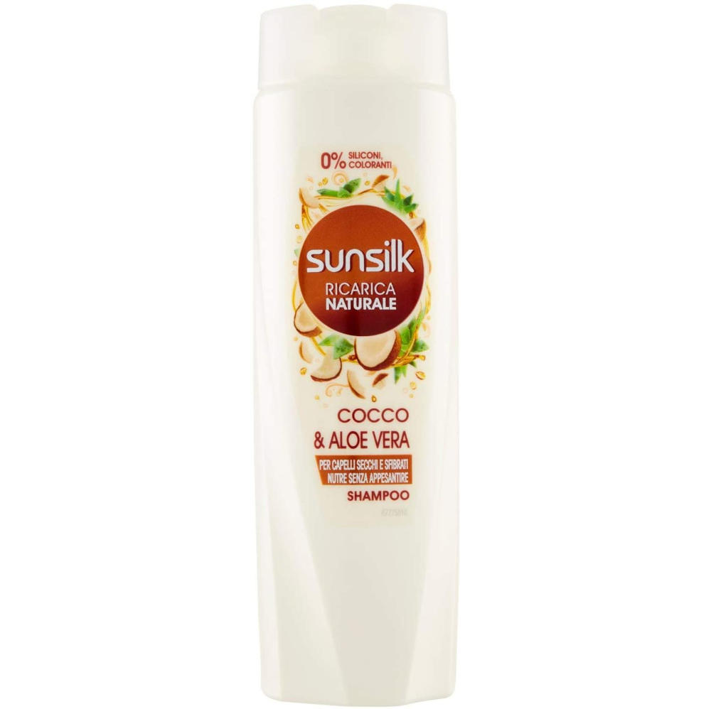Shampoo al cocco Sunsilk