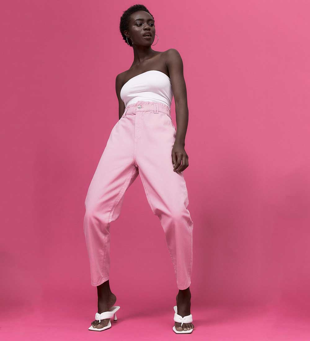 Stradivarius Denim Colors 2021 Stradivarius Denim Colors 2021