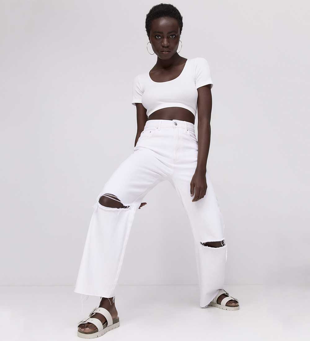 Stradivarius Denim Colors 2021 Stradivarius Denim Colors 2021