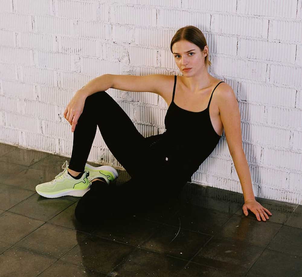 Tute seamless Stradivarius Tute seamless Stradivarius