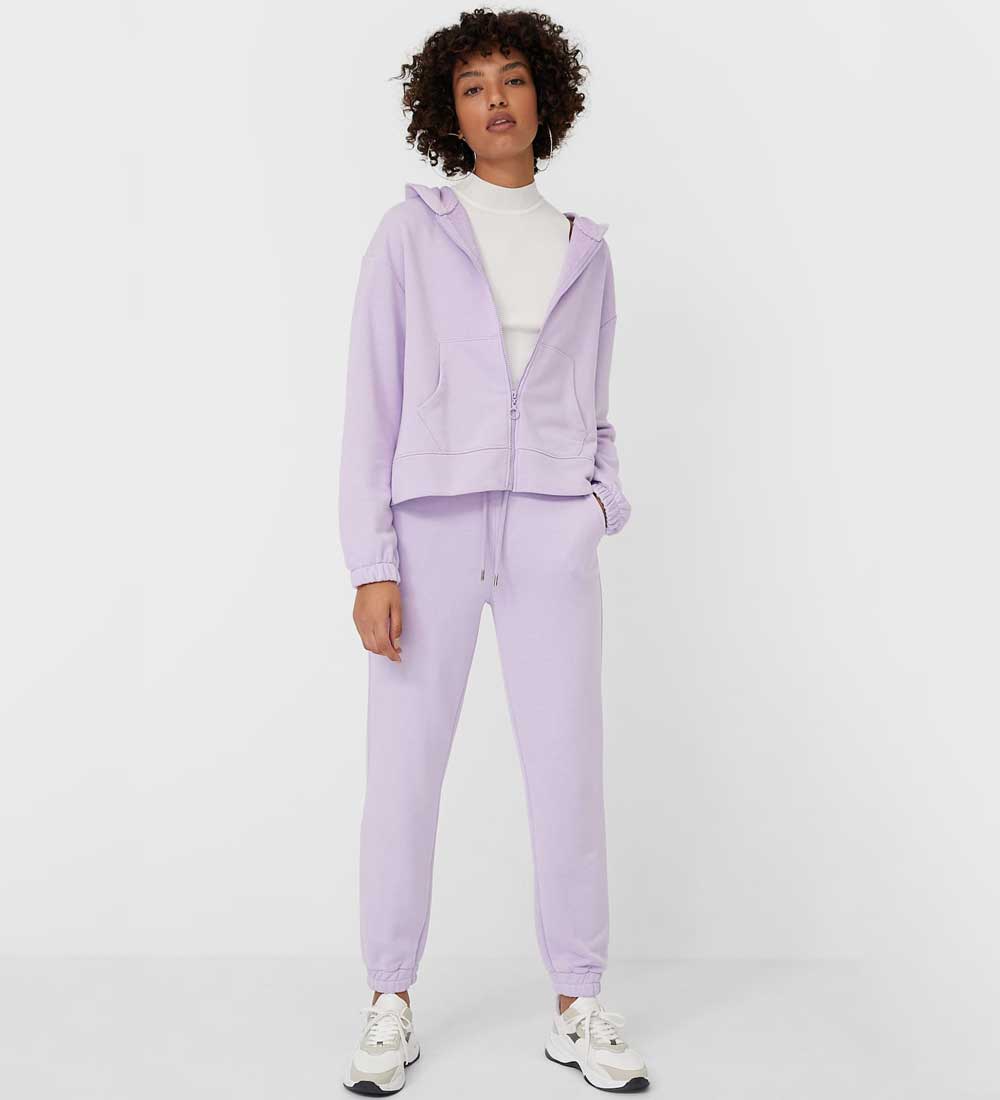 Felpe Stradivarius Sport 2021 Felpe Stradivarius Sport 2021