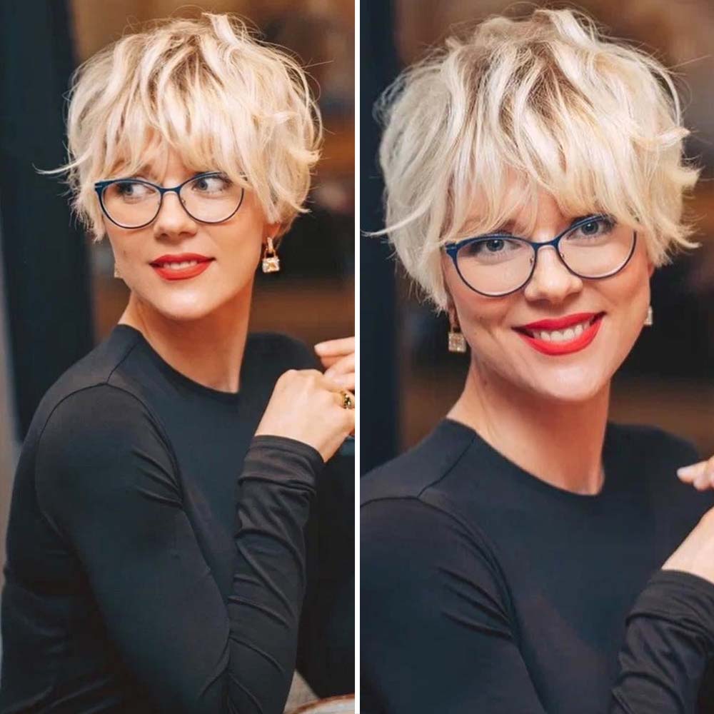 Tagli capelli corti 2023 Tagli capelli corti 2023