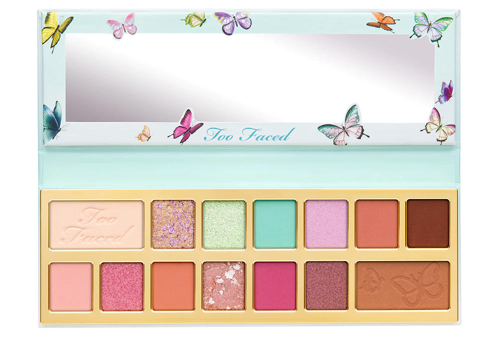 Palette Too Faced