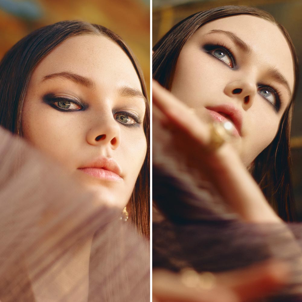 Halo make up autunno inverno 2021 2022 Halo make up autunno inverno 2021 2022