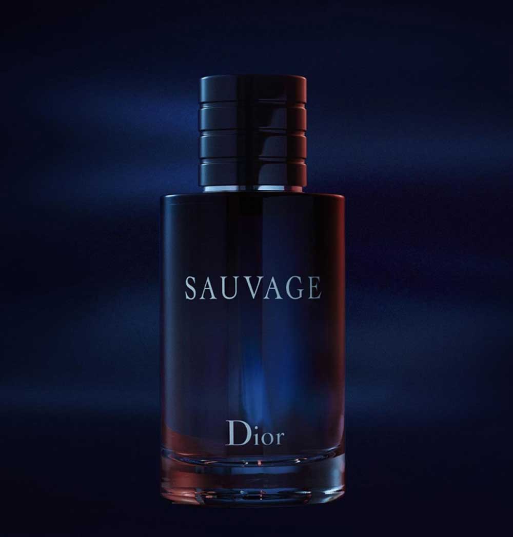 Profumo Sauvage Dior