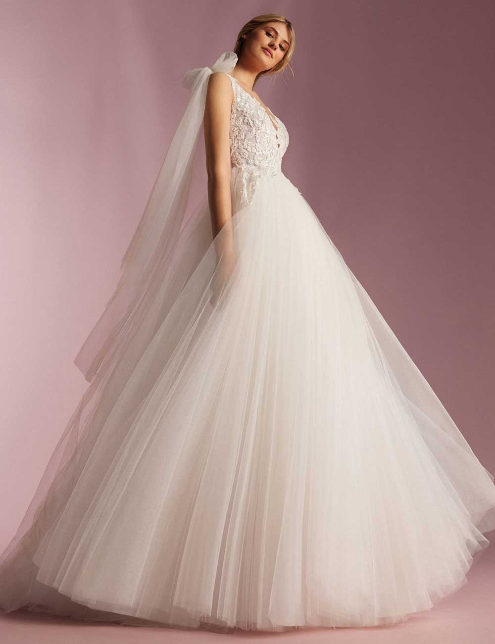 abiti da sposa Atelier Emé 2023