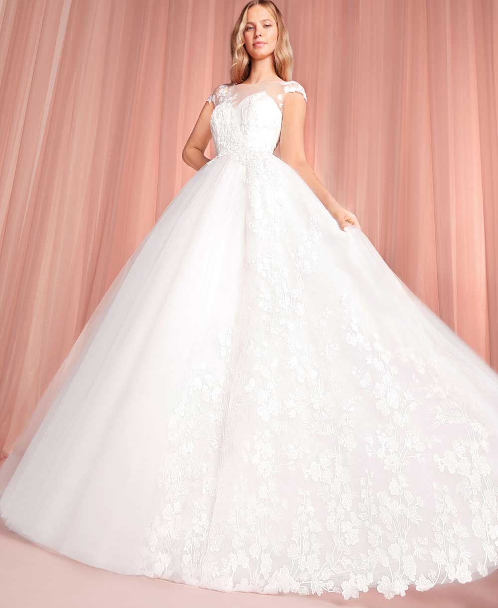 abiti da sposa Atelier Emé 2023