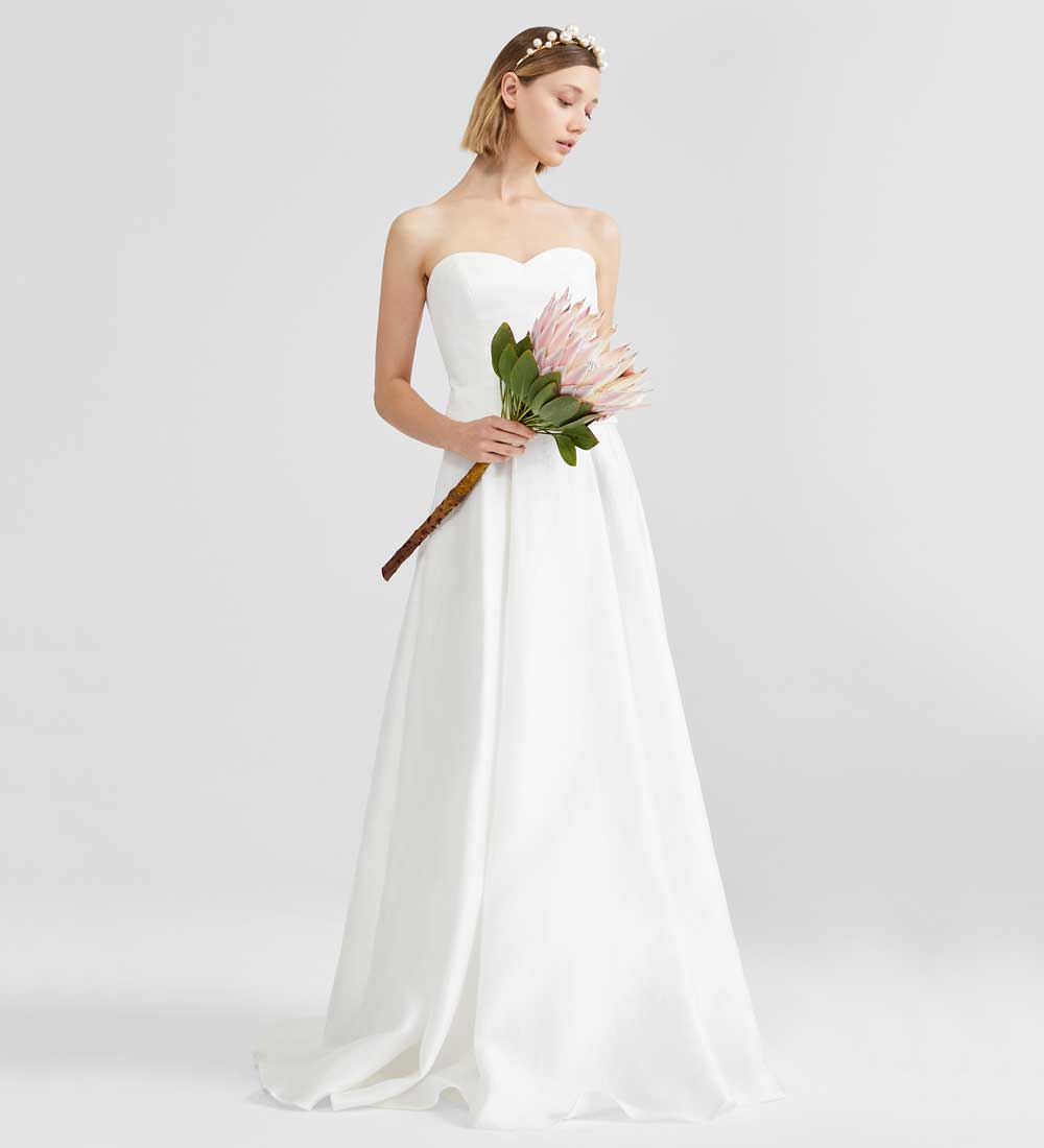 vestiti da sposa Max Mara 2023