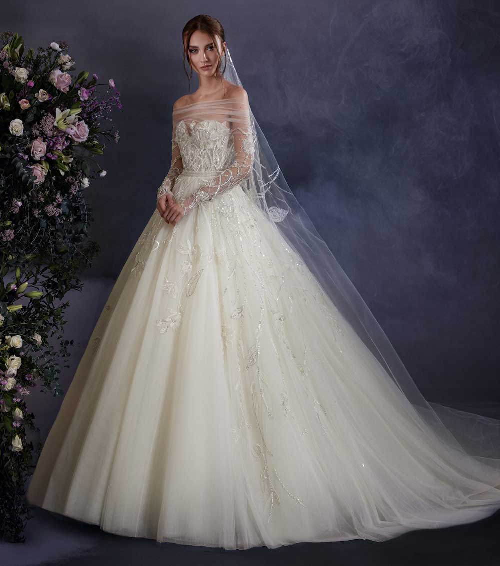 Zuhair Murad abiti da sposa 2024