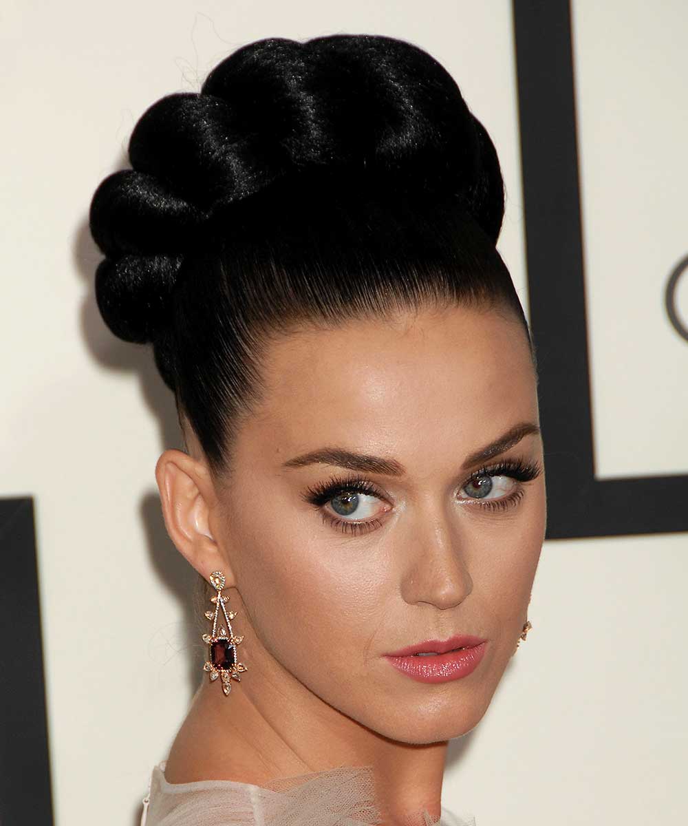 Acconciature Katy Perry