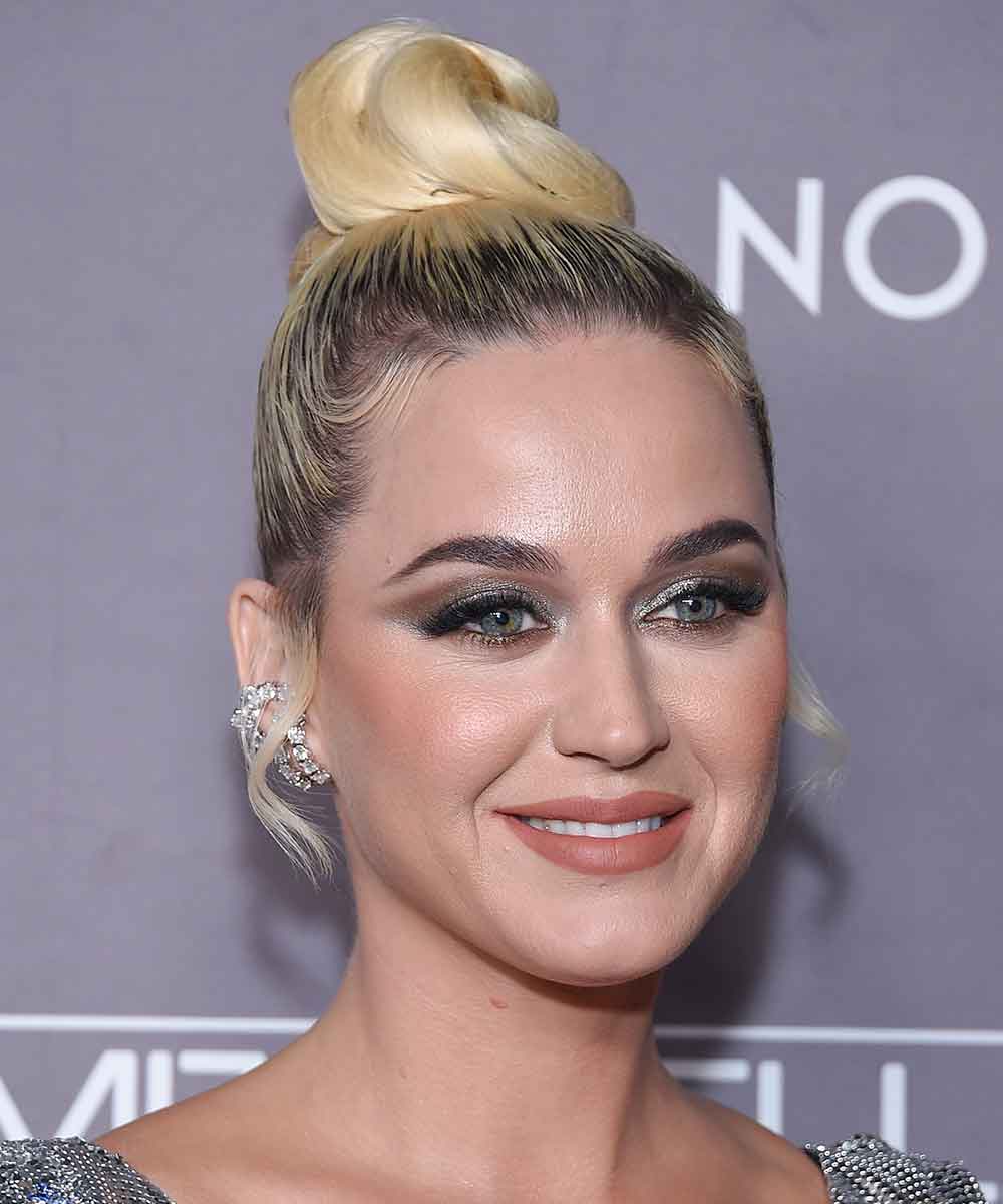Pettinature Katy Perry Pettinature Katy Perry