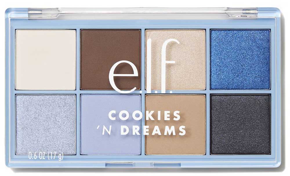 Palette occhi Elf