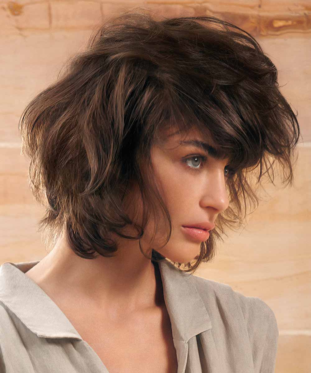 Tagli capelli medi Jean Louis David primavera estate 2021 Tagli capelli medi Jean Louis David primavera estate 2021