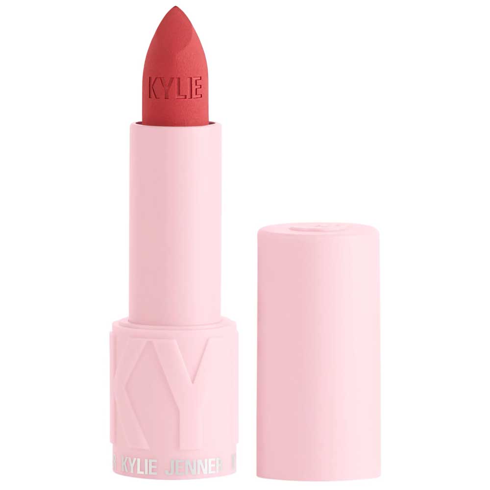 Kylie Cosmetics rossetto color corallo