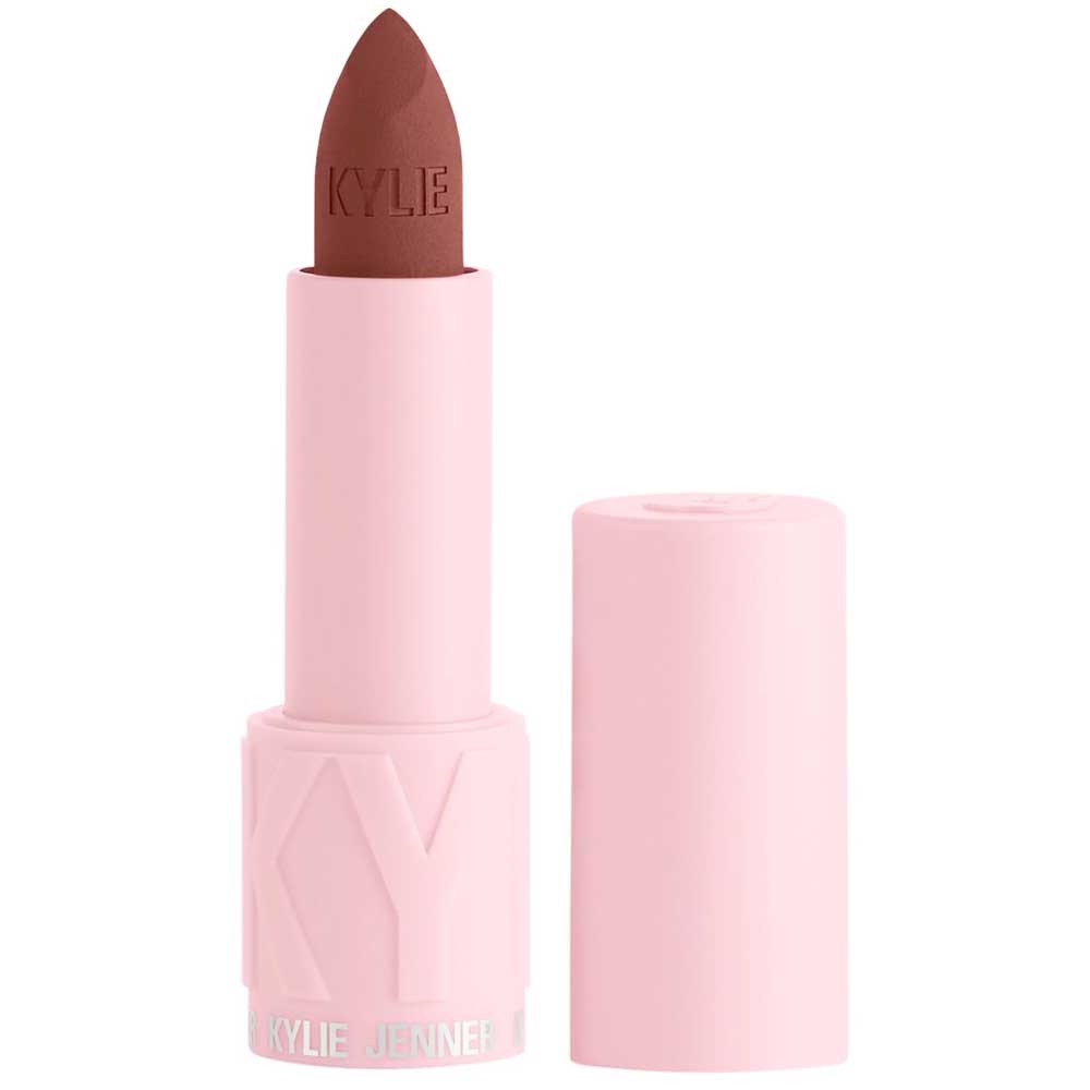 Kylie Cosmetics rossetto marrone