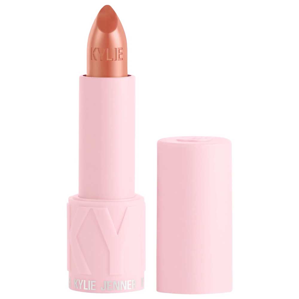 Kylie Cosmetics rossetto satinato color pesca