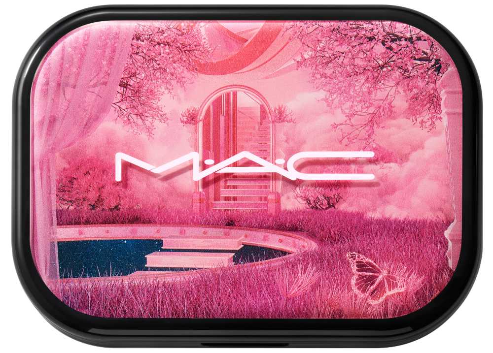 MAC palette Rose Lens