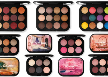 Palette MAC Connect In Color
