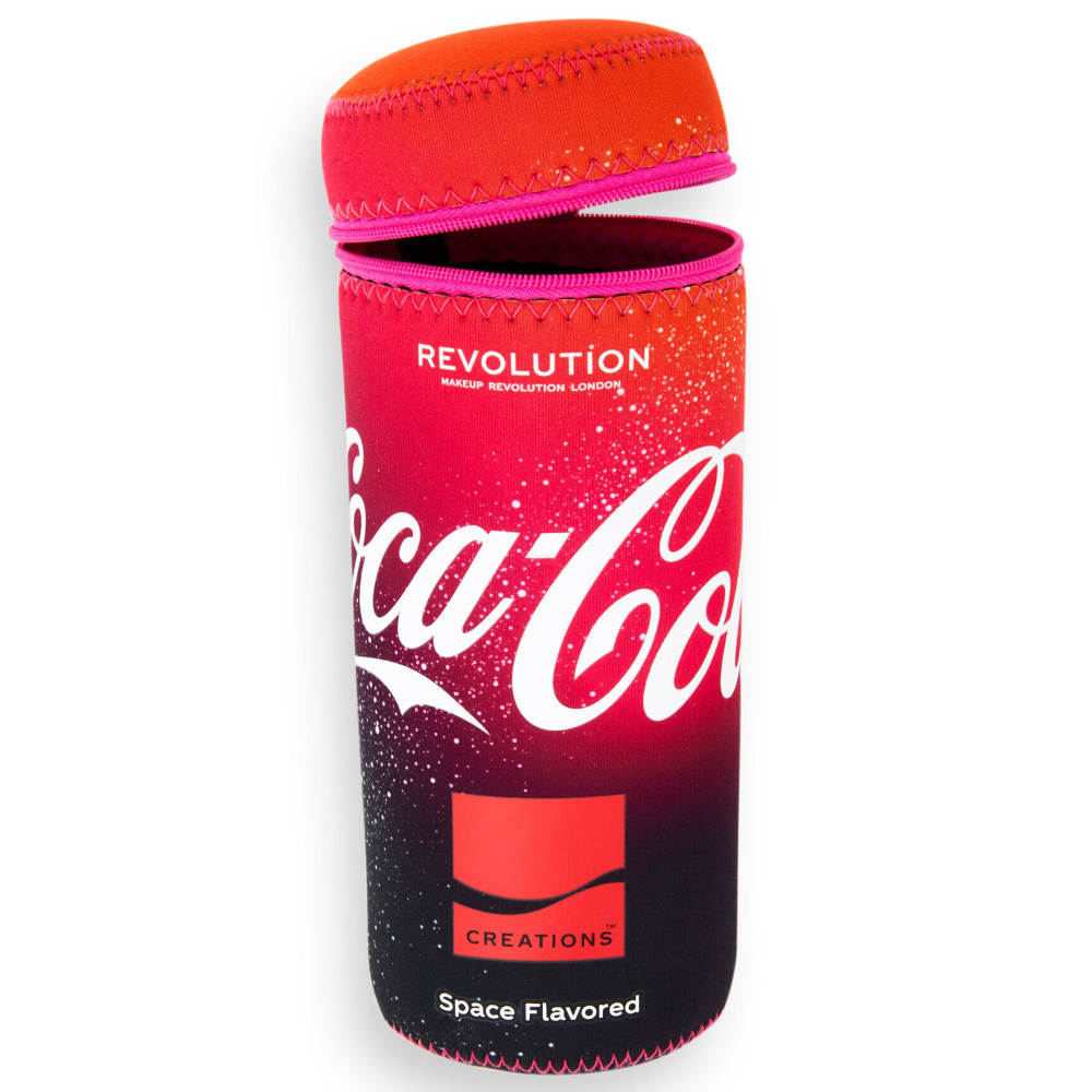 Beauty case Makeup Revolution Coca Cola