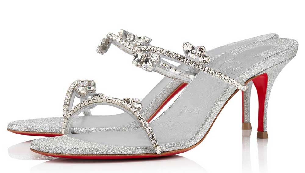 scarpe sposa Louboutin 2023